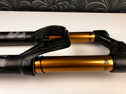 🦊 Fox 34 Factory Kashima 27.5” – 150 mm skoku, topowy amortyzator do enduro i trail! 💥