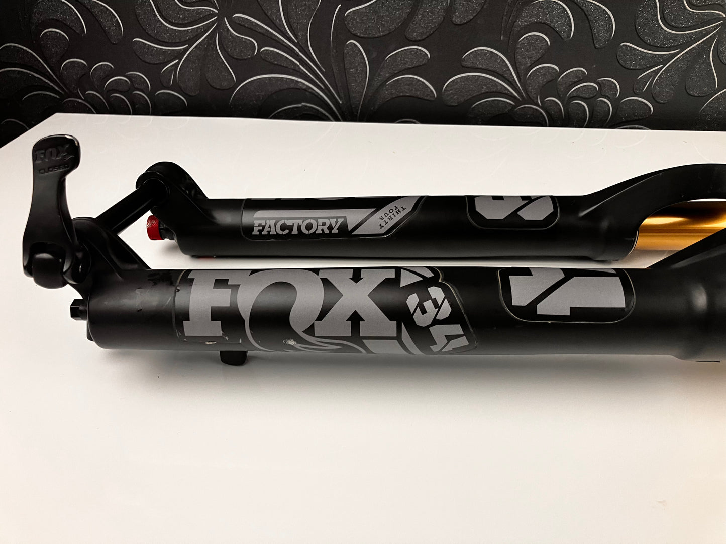 🦊 Fox 34 Factory Kashima 27.5” – 150 mm skoku, topowy amortyzator do enduro i trail! 💥