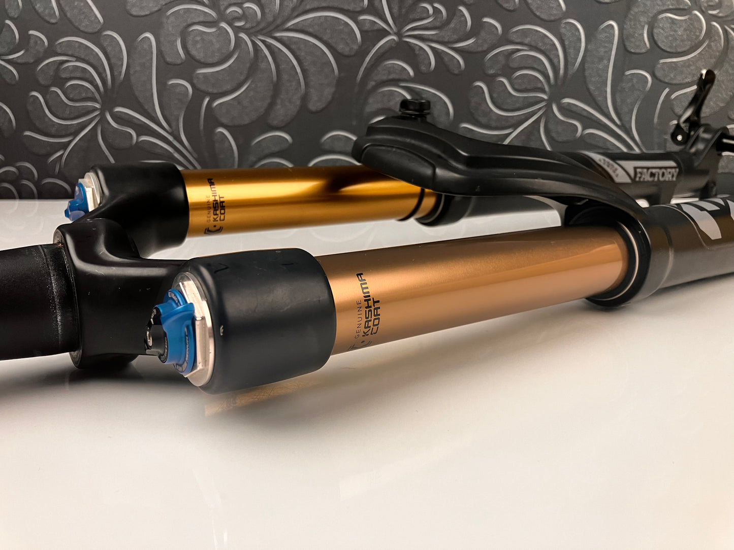 🦊 Fox 34 Factory Kashima 27.5” – 150 mm skoku, topowy amortyzator do enduro i trail! 💥