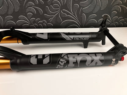 🦊 Fox 34 Factory Kashima 27.5” – 150 mm skoku, topowy amortyzator do enduro i trail! 💥