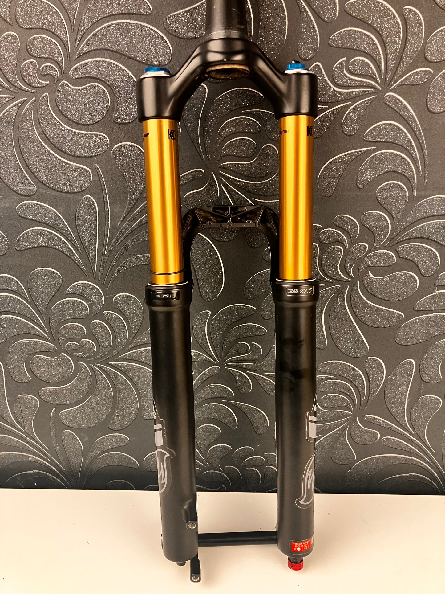 🦊 Fox 34 Factory Kashima 27.5” – 150 mm skoku, topowy amortyzator do enduro i trail! 💥