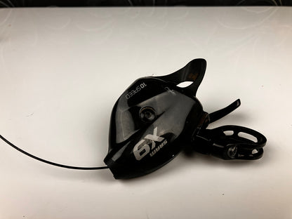 ⚙️ Manetki SRAM X9 10s + 3s – precyzyjna zmiana biegów, bardzo dobry stan! 🚴‍♂️