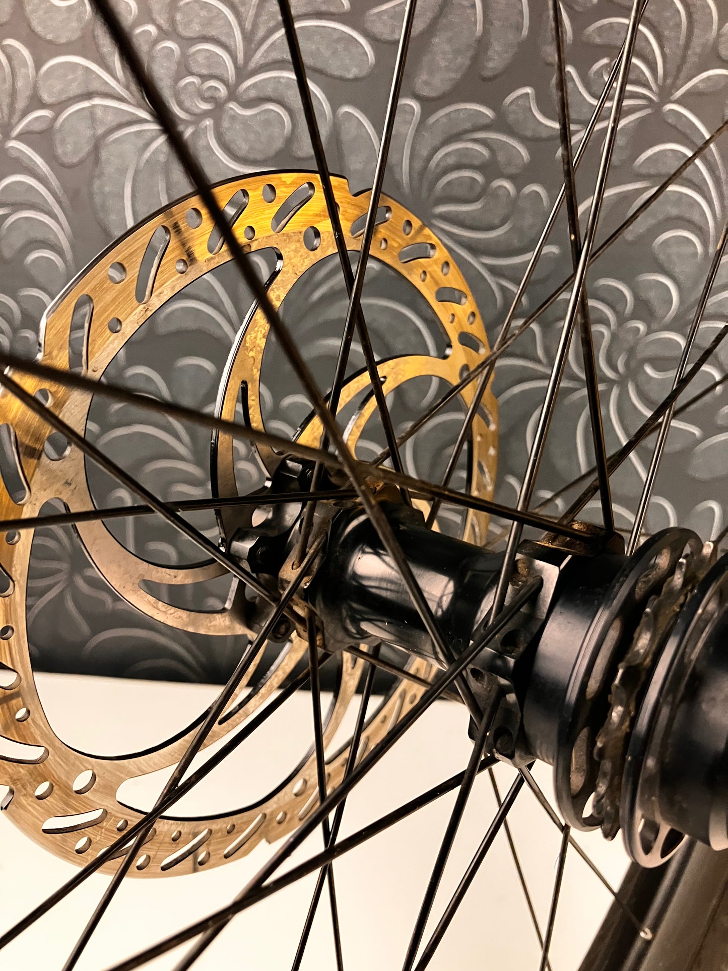 Koło tylne 27.5” | DT Swiss 350 + Single Speed + tarcza 180 mm + opona Schwalbe Magic Mary