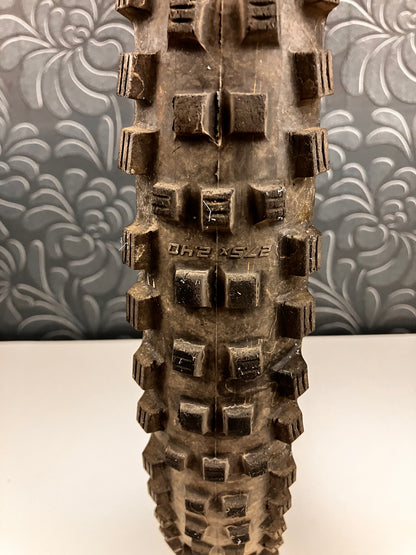 Koło tylne 27.5” | DT Swiss 350 + Single Speed + tarcza 180 mm + opona Schwalbe Magic Mary